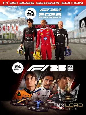 F1® 25: 2026 Season Edition
