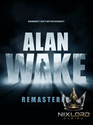 Alan Wake Remastered