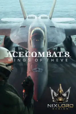 ACE COMBAT 8: WINGS OF THEVE