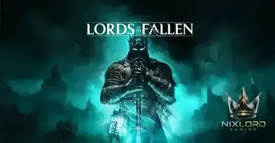 Lords Of The Fallen