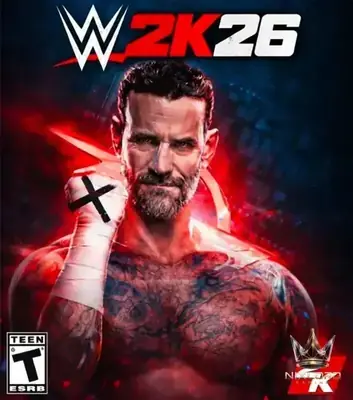 WWE 2K26