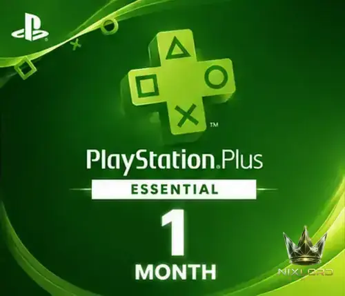 PS Plus Essential 1 Month