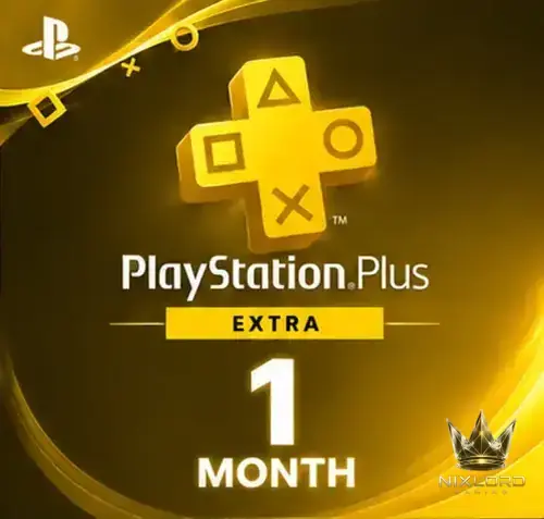 PS Plus Extra 1 Month