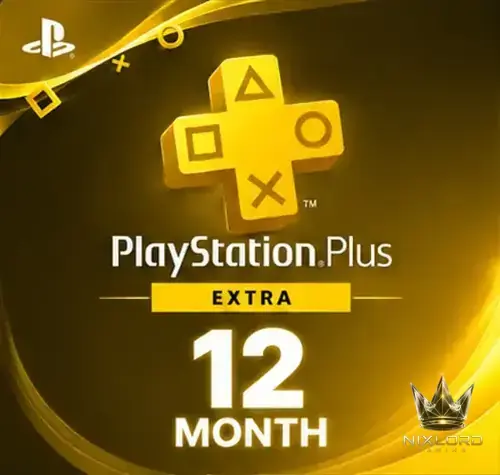 PS Plus Extra 12 Month