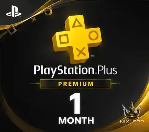 PS Plus Premium 1 Month