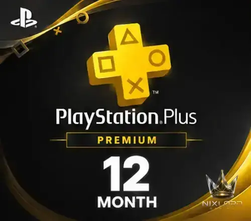 PS Plus Premium 12 Month