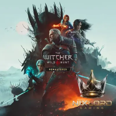 The Witcher 3: Wild Hunt Remastered